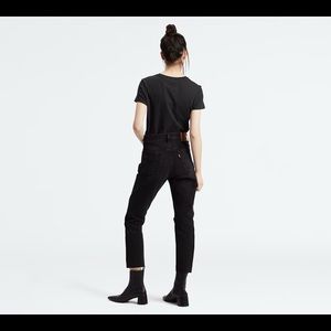 Levi’s Original 501s Jeans Black
